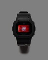 The Casio G-Shock x Undefeated DWE5600UD-1 watch. (Image source: Undefeated)
