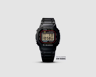 The Casio G-Shock DW-5000R watch celebrates the original DW-5000C watch (above). (Image source: Casio)