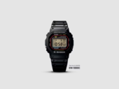The Casio G-Shock DW-5000R watch celebrates the original DW-5000C watch (above). (Image source: Casio)