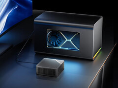 The barebone config of the Chatreey AN4 mini currently costs $320.89 (Image source: Chatreey - edited)