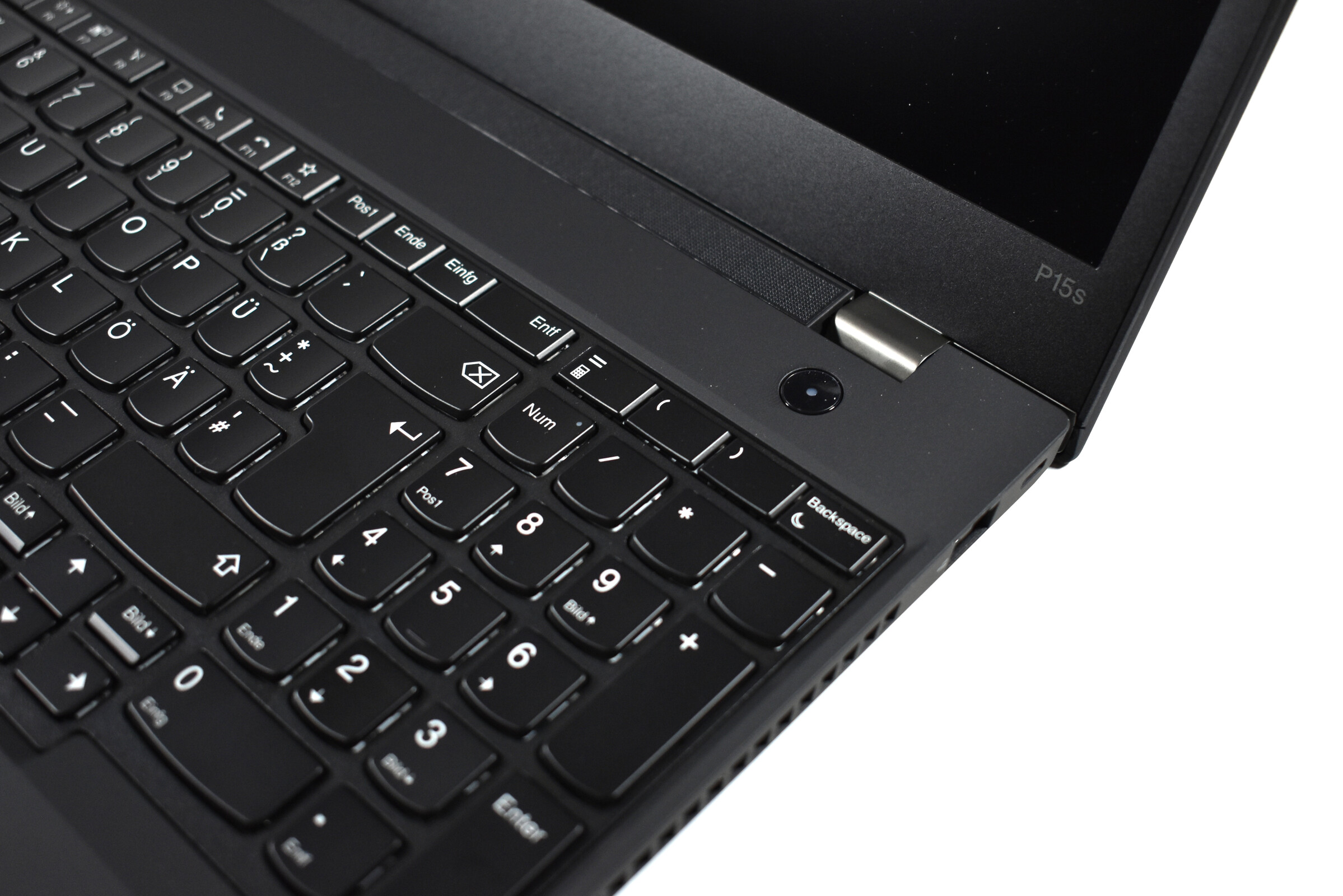 Lenovo ThinkPad P15s G2: Workstations with ULV CPUs are getting better and  better  News