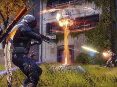 Image of the game Destiny 2 on Steam. (Image source: Steam)