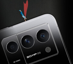 The Lenovo Legion Y70 will be available later this month in China. (Image source: Lenovo)