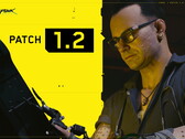Patch 1.2 is the largest update so far for Cyberpunk 2077. (Image source: CDPR)