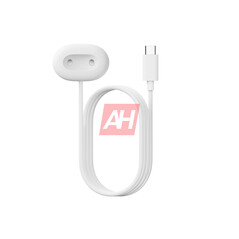 The new Pixel Watch 4 charger is also pictured...