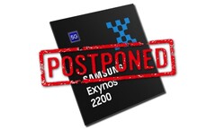 There has been no definitive reason given for the postponement of the Exynos 2200. (Image source: Samsung/Unsplash - edited)