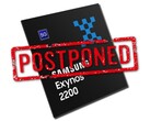 There has been no definitive reason given for the postponement of the Exynos 2200. (Image source: Samsung/Unsplash - edited)