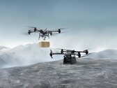 The FlyCart 30. (Source: DJI)