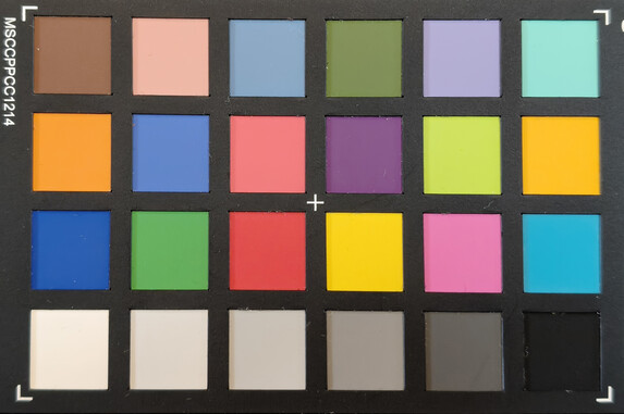 ColorChecker