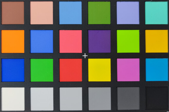 ColorChecker 