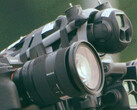 An alleged look at the Mavic 4 with its new camera design. (Image source: via @Quadro_News)