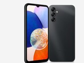 The Galaxy A14 5G is already on sale in the US at US$199. (Source: Samsung)