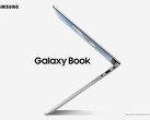 The Galaxy Book is only available with a 15.6-inch display. (Image source: Samsung)