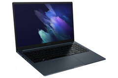 The Galaxy Book Odyssey will be configurable with an RTX 3050 or an RTX 3050 Ti. (Image source: Samsung)