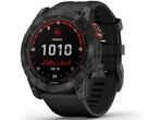 The solar-enabled version of the Fenix 7X can now be ordered for 30% off MSRP (Image: Garmin)