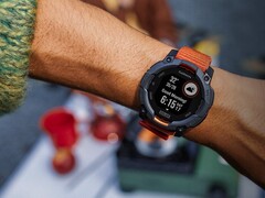 Garmin has announced System Software 8.09 for the Instinct 3 and related smartwatches. (Image source: Garmin)