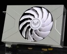 Zephyr drops gorgeous all-metal RTX 4070 Sakura Snow X (Image source: Zephyr)