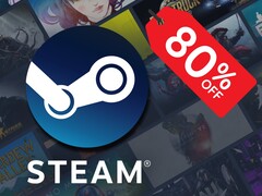 Until March 13, Hotline Miami is available on Steam with an 80% discount for $2 instead of $9.99. (Image source: Steam)