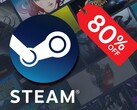 Until March 13, Hotline Miami is available on Steam with an 80% discount for $2 instead of $9.99. (Image source: Steam)