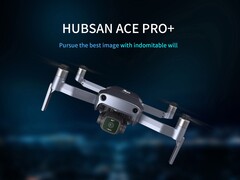 The Hubsan Ace Pro+ will cost US$879 in the US. (Image source: Hubsan)