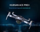 The Hubsan Ace Pro+ will cost US$879 in the US. (Image source: Hubsan)