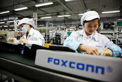Foxconn is continuing its expansion plans with the acquisition of Belkin. (Source: Fortune)