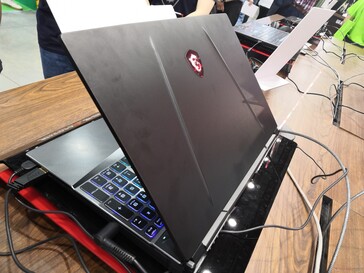 MSI GP65