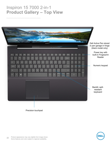 Inspiron 15 7000 7590 2-in-1