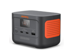 The Jackery Explorer 100 Plus is a portable power station. (Image source: Jackery)