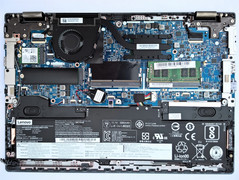 Lenovo ThinkPad L380 (i5-8250U, UHD620) Laptop Review 