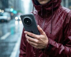 The NexPhone ships with Windows 11 and Android (Image source: Nex Computer)