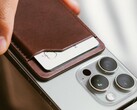 The new Nomad Leather Mag Wallet can be located thanks to an AirTag (Image source: Nomad)
