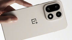 The upcoming flagship smartphone, the OnePlus 15. (Image source: OnePlus, edited)