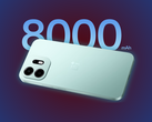 The OnePlus N6.