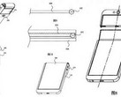 Oppo foldable phone patent (Source: Phandroid)