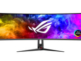 The ROG Swift OLED PG49WCD will be available later this year. (Image source: ASUS)