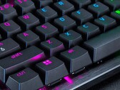 The Razer Huntsman series offers important features for competitive gaming. (Image source: Razer)