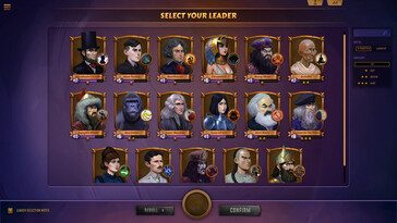 Pictured: A gameplay screenshot from Relic Arena.