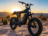 The Ride1Up Revv1 Evo boasts a 1 kWh semi solid state battery 
