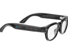 The Rogbid Smart Glasses (pictured) come with a dedicated LED flash for quick snapshots and short video recordings. (Image source: Rogbid)
