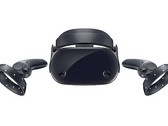 Samsung HMD Odyssey Windows Mixed Reality headset (Source: Samsung)