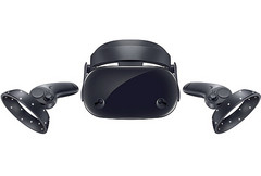 Samsung HMD Odyssey Windows Mixed Reality headset (Source: Samsung)