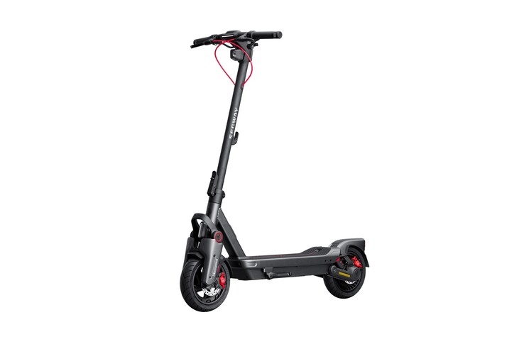 The Segway Ninebot Max G3 e-scooter. (Image source: Segway)
