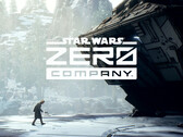 Banner for Star Wars Zero Company is shown