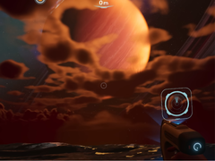 A screengrab of Subnautica 2 gameplay via its dev vlog