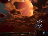 A screengrab of Subnautica 2 gameplay via its dev vlog