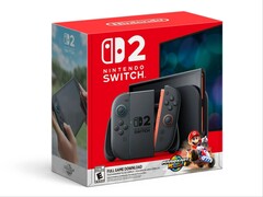 Nintendo Switch 2 Mario Kart World Bundle. (Image source: Walmart)