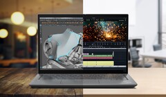Lenovo ThinkPad P14s Gen 3 is the company's lightest mobile workstation. (Image Source: Lenovo)