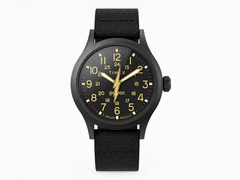 Timex has unveiled a new Harry Potter-themed watch