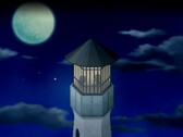 To the Moon revolves around the question of why Johnny is so determined to travel to the moon.